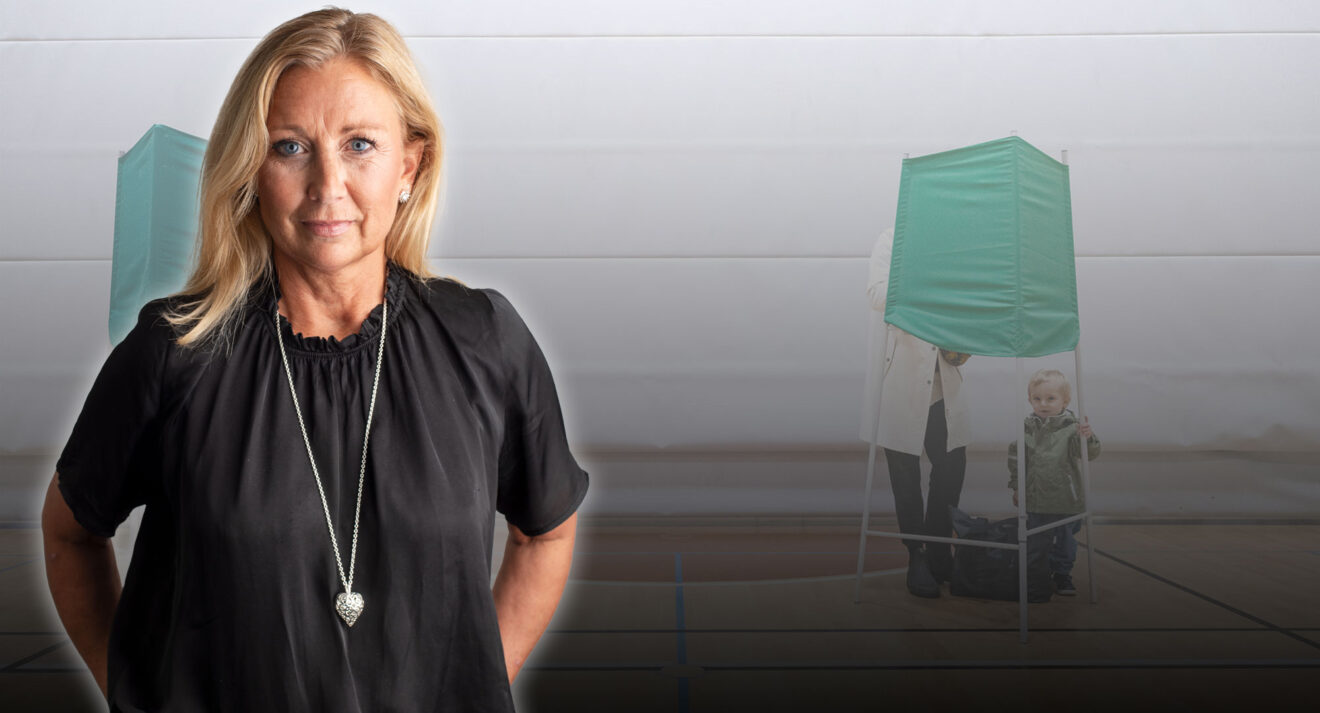 Eva Burman: SD blir en vattendelare – för fackligt förtroendevalda