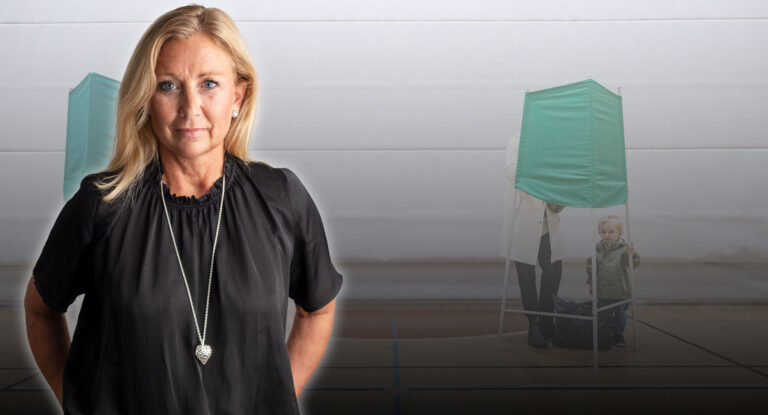 Eva Burman: SD blir en vattendelare – för fackligt förtroendevalda