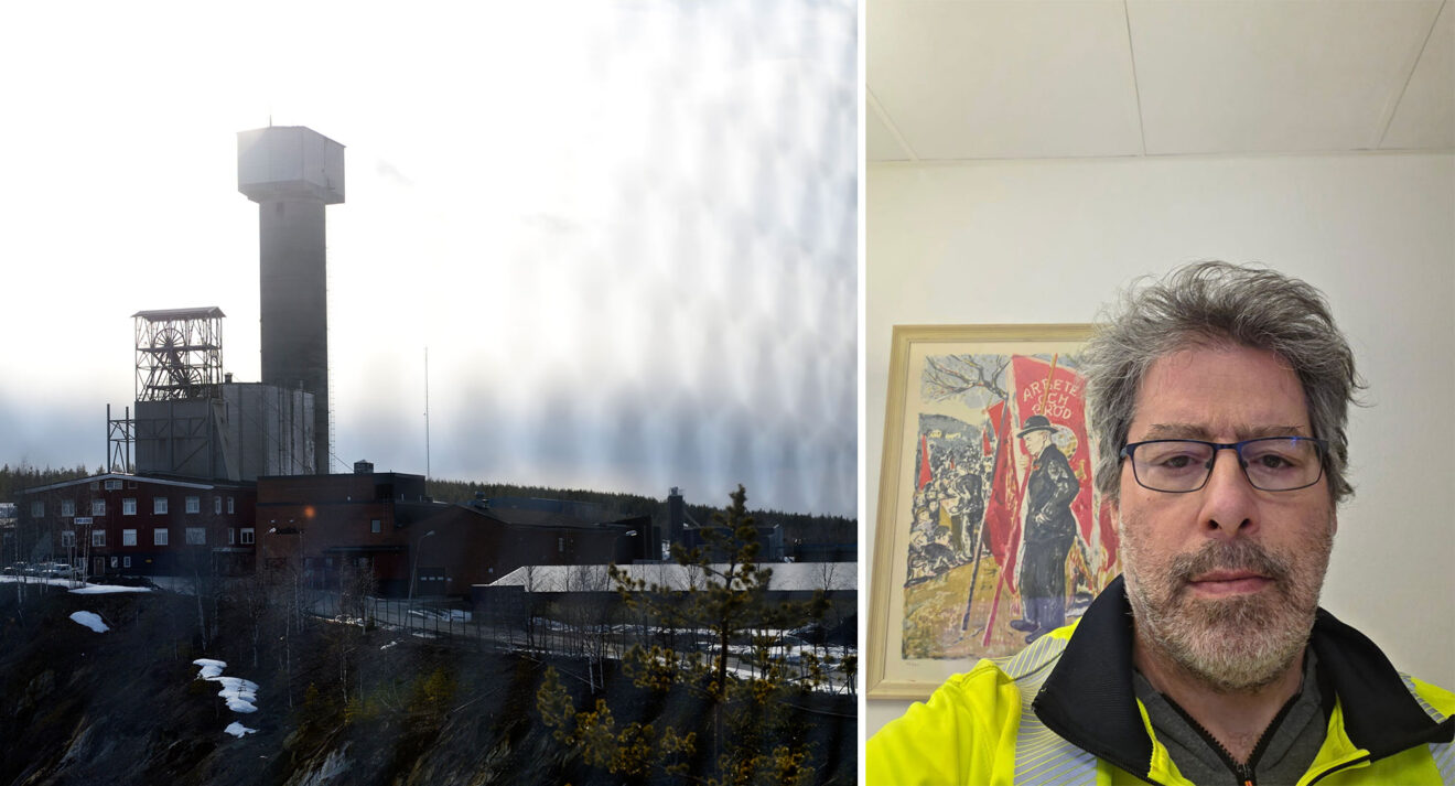 Ovisst efter skräckraset i gruvan: ”Barnen börjar fråga”