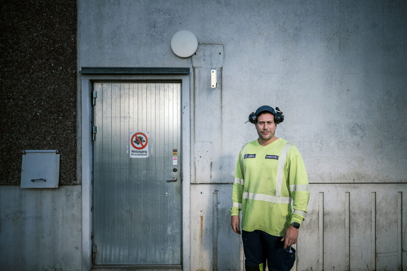 Efter storvarslet – nu väntar Simon på svar