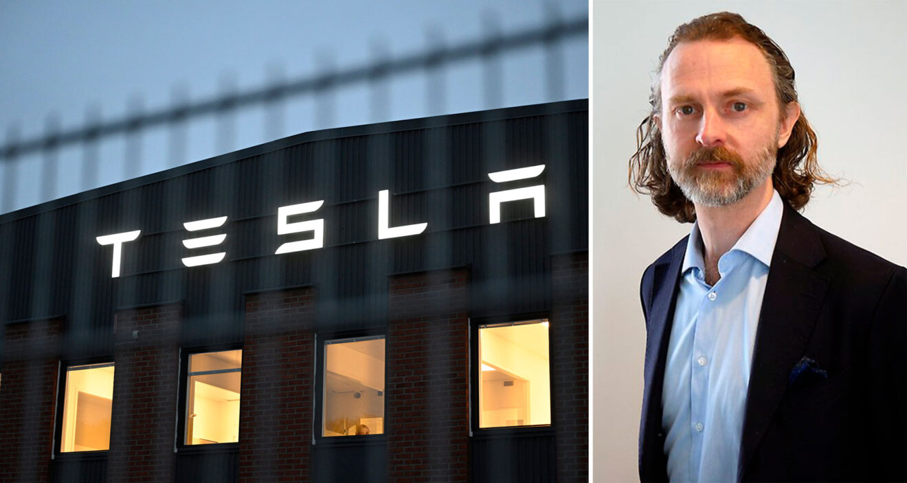 Ovisst läge: Detta kan hända med hemskickade Teslamekanikerna 