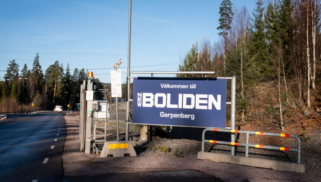 Gruvraset i Garpenberg utreds av polisen – misstänkt arbetsmiljöbrott