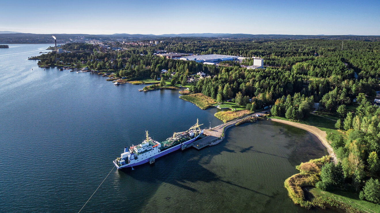 Efter skakiga år – nu storsatsar Hexatronic i Hudiksvall
