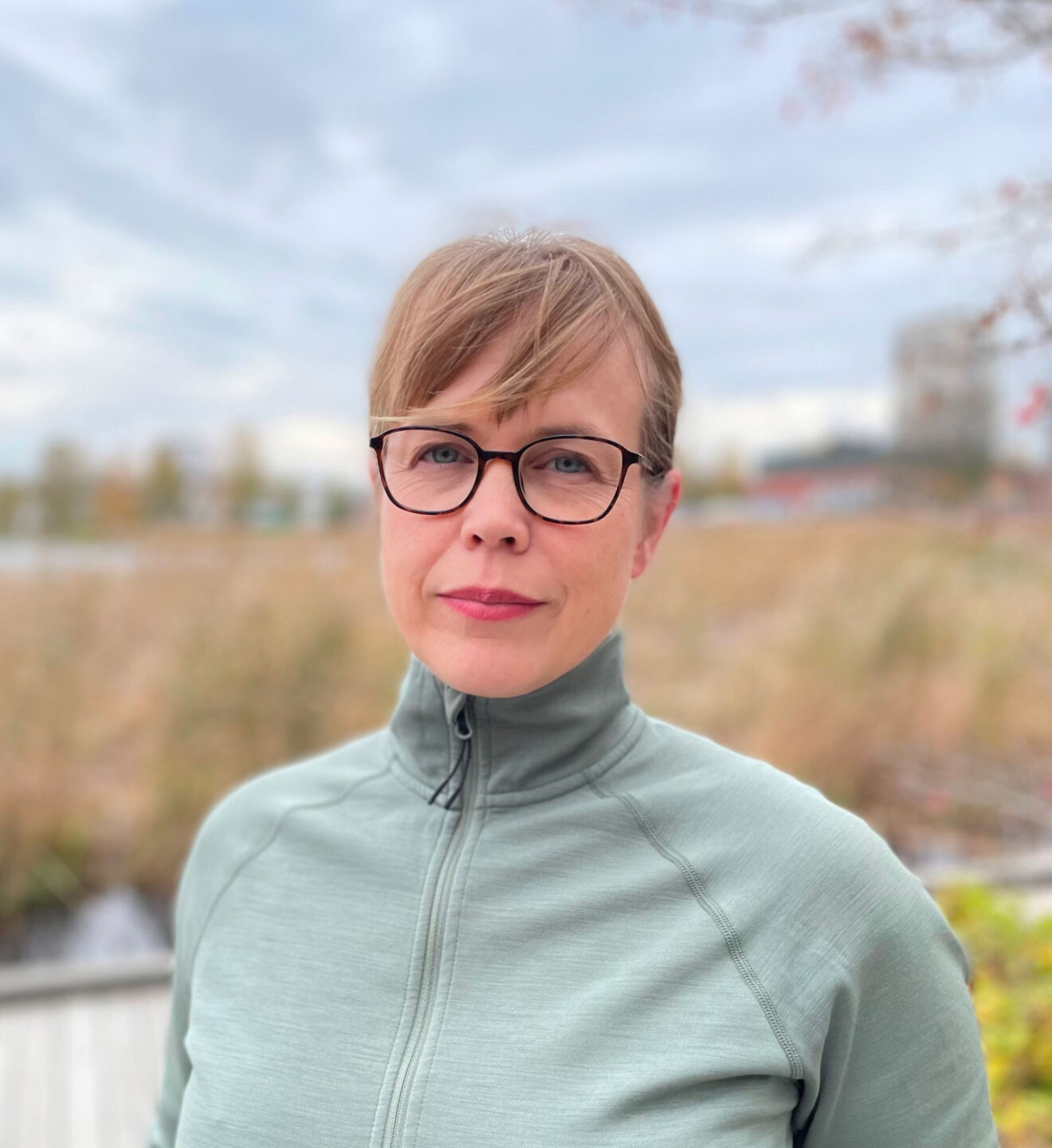 Jenny Sander. Foto: Myndigheten för civilt försvar