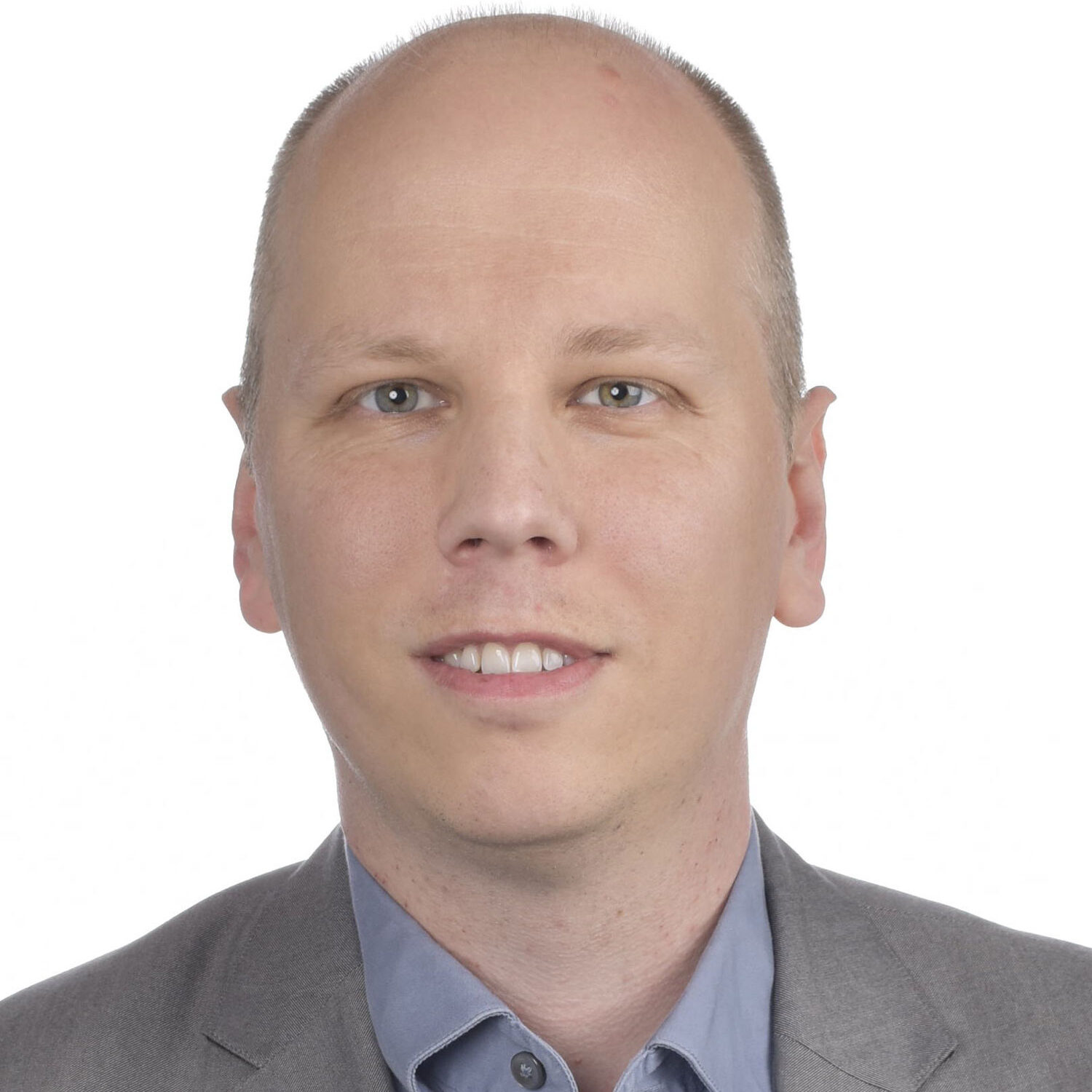 Jim Svensk Larm. Foto: Riksdagen