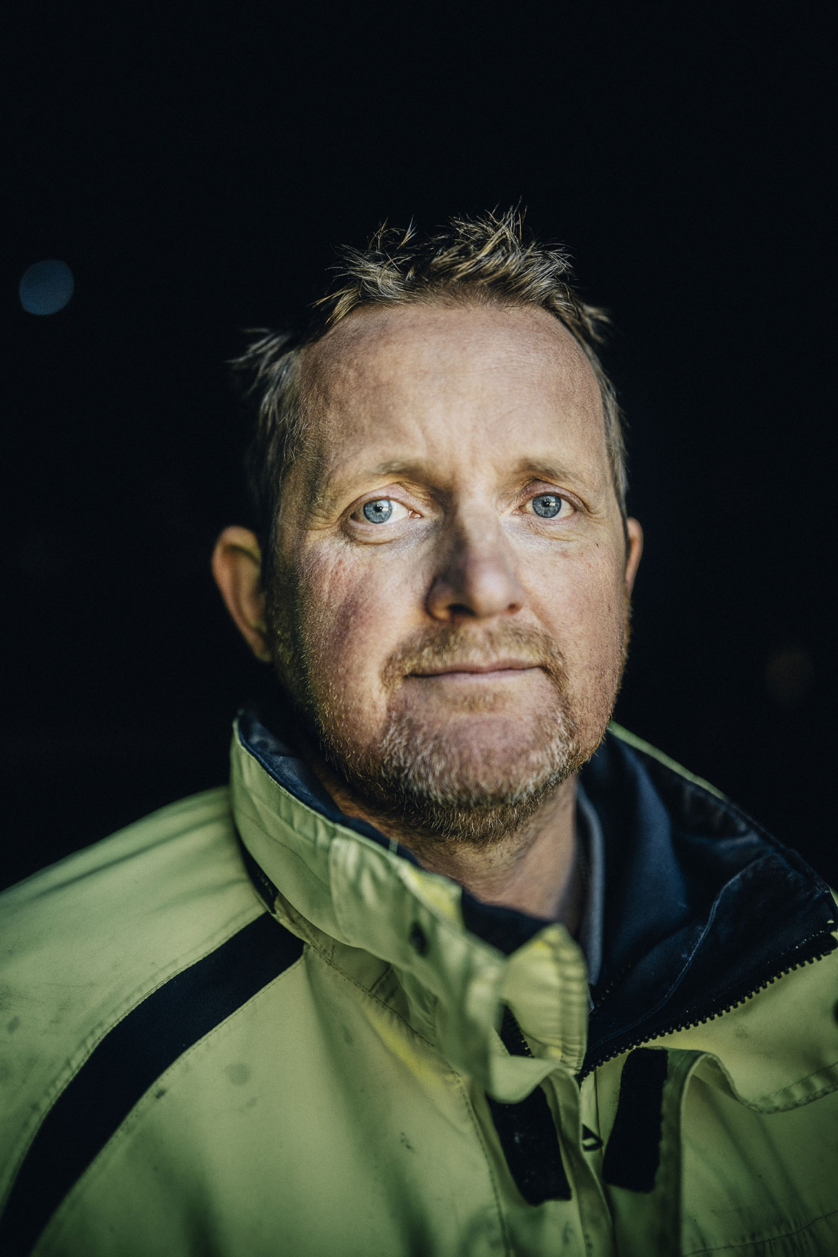 Ulf Häggqvist. Foto: David Lundmark