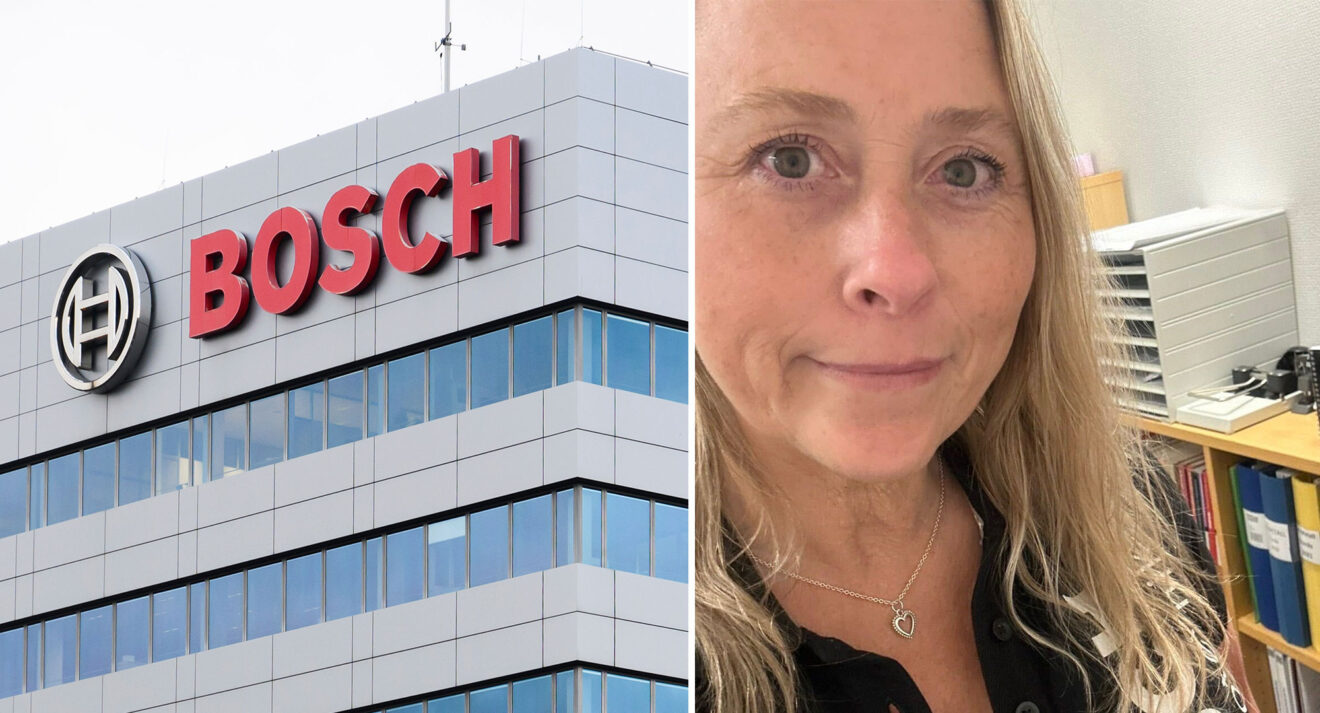 100 nya jobb på Bosch – men facket vill se fasta anställningar