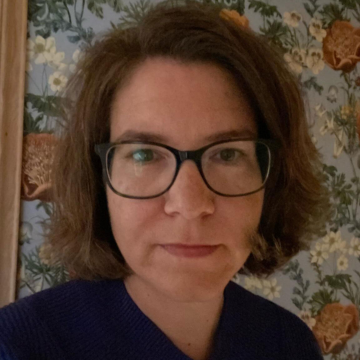 Eva Nilsson. Foto: Privat