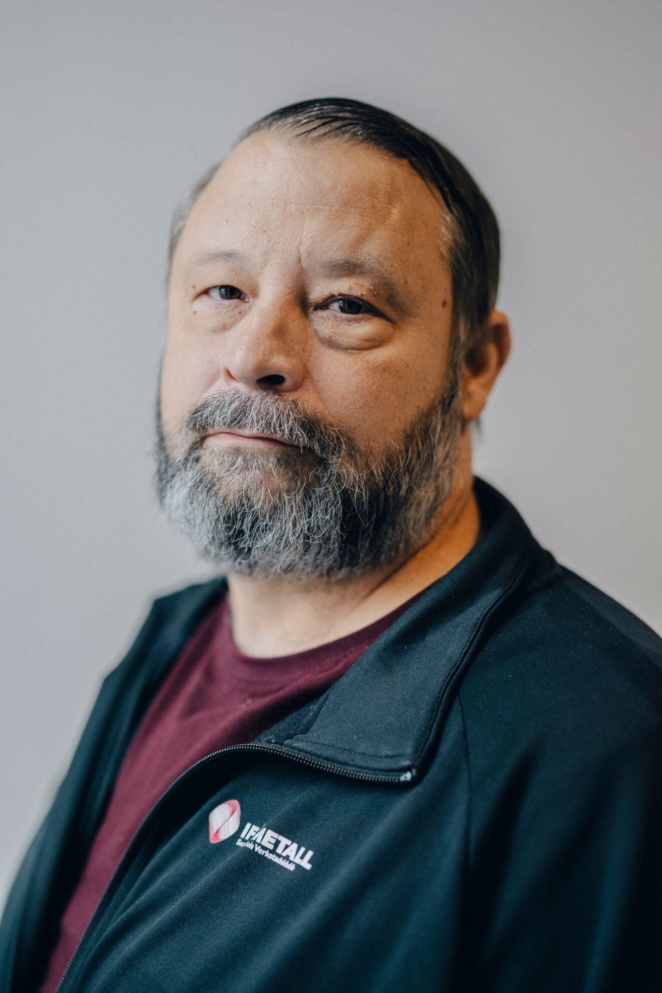 Andreas Gustafsson, 53, sänkgnistare Seco Tools Fagersta.