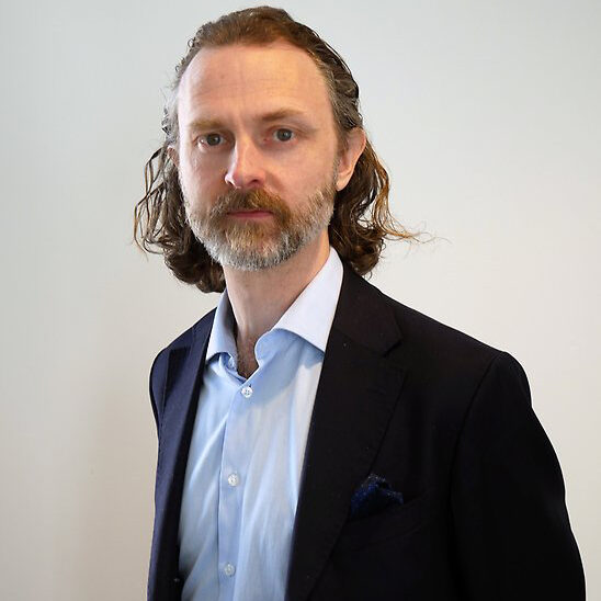 Mikael Hansson. Foto: Uppsala Universitet