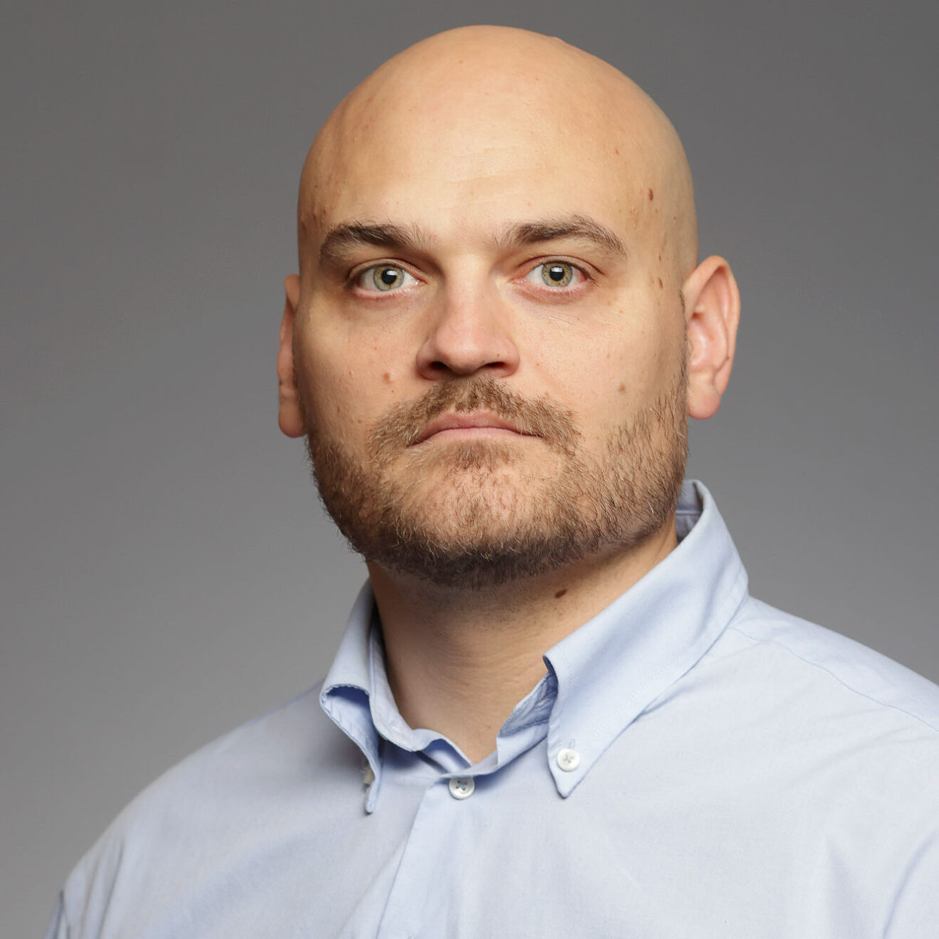 Ola Hansson, sakkunnig. Foto: Arbetsmiljöverket