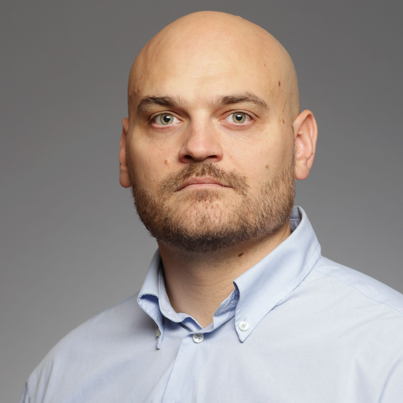 Ola Hansson. Foto: Arbetsmiljöverket