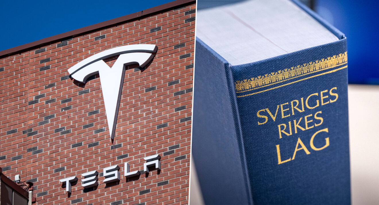 Teslas utköp kan vara brott mot föreningsrätten