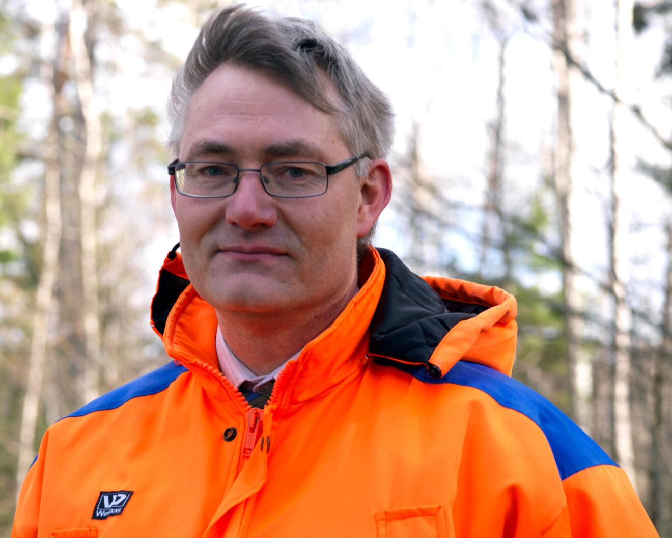 Henric Östmark, forskningschef på Försvarets forskningsinstitut (FOI). Foto: FOI