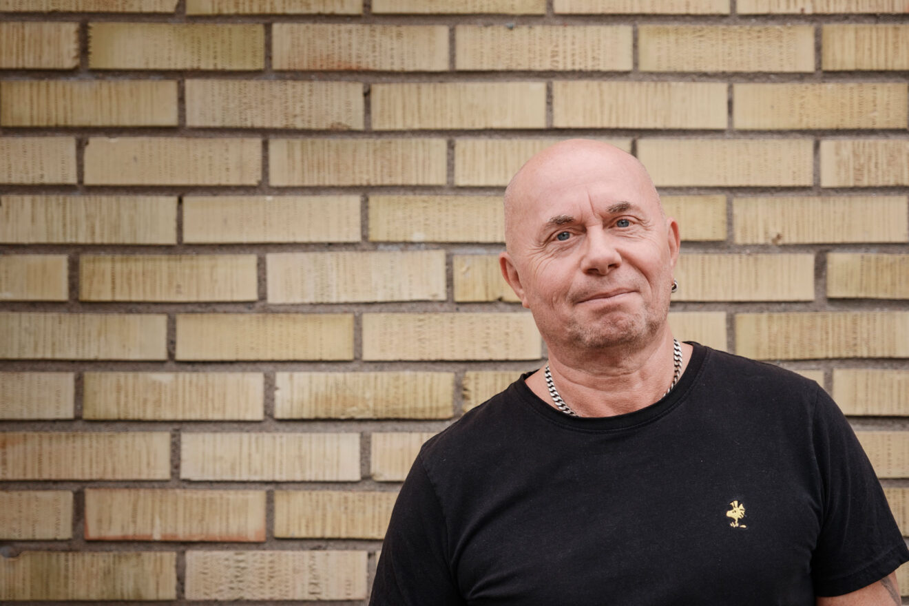 Anders Nääs. Foto: Rasmus Löfvall