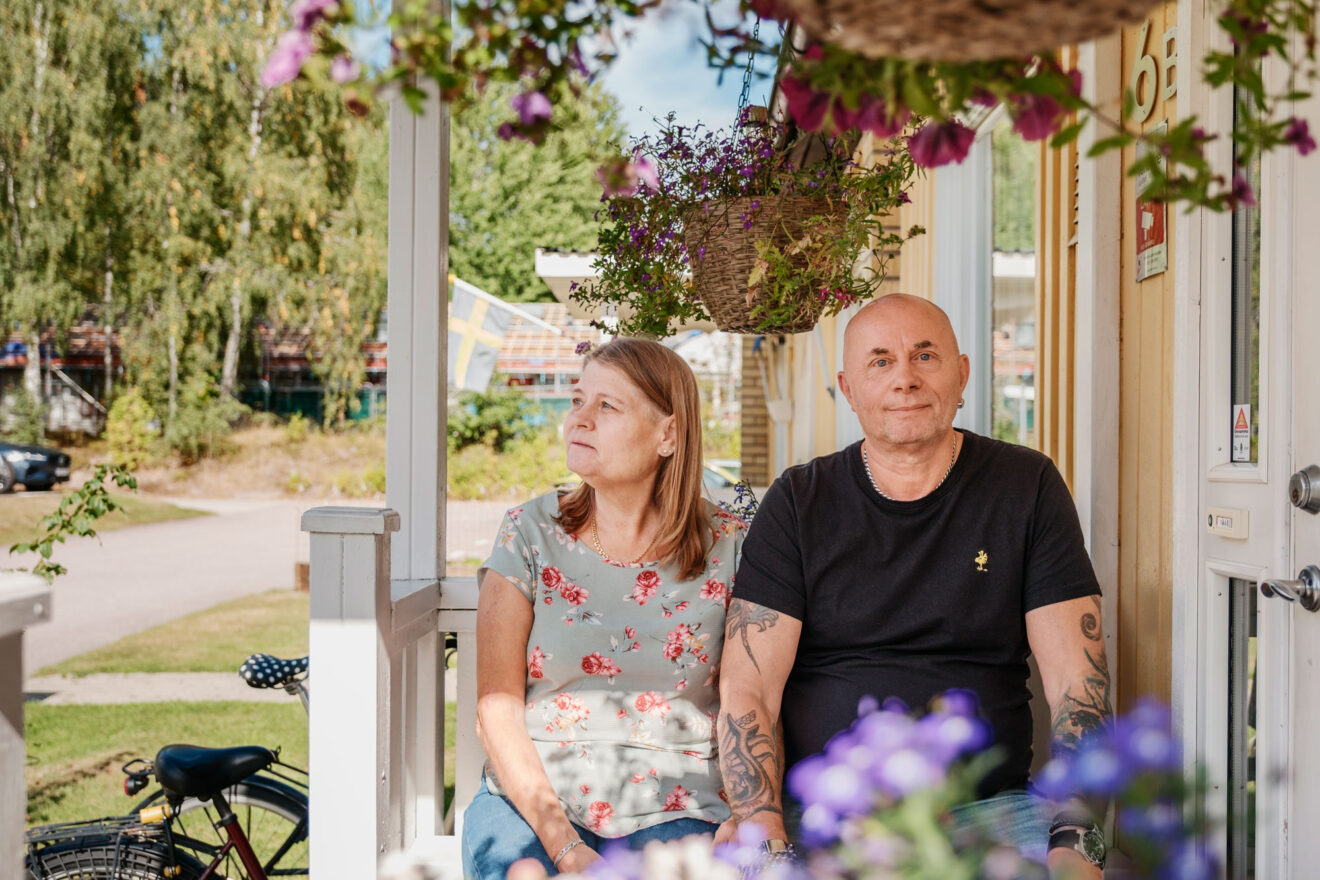 Anders vägrar jobba till 67: ”Man ska leva lite också”