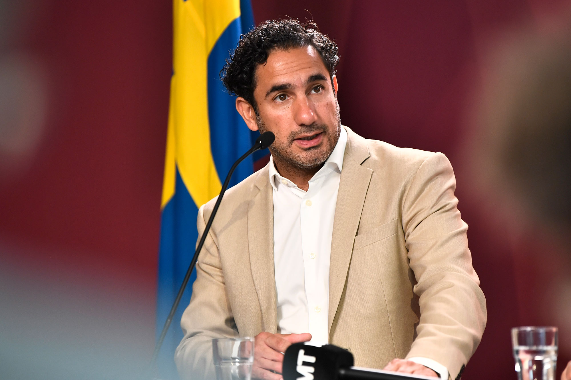 S om industriarbetarna: En kamp mellan oss och SD