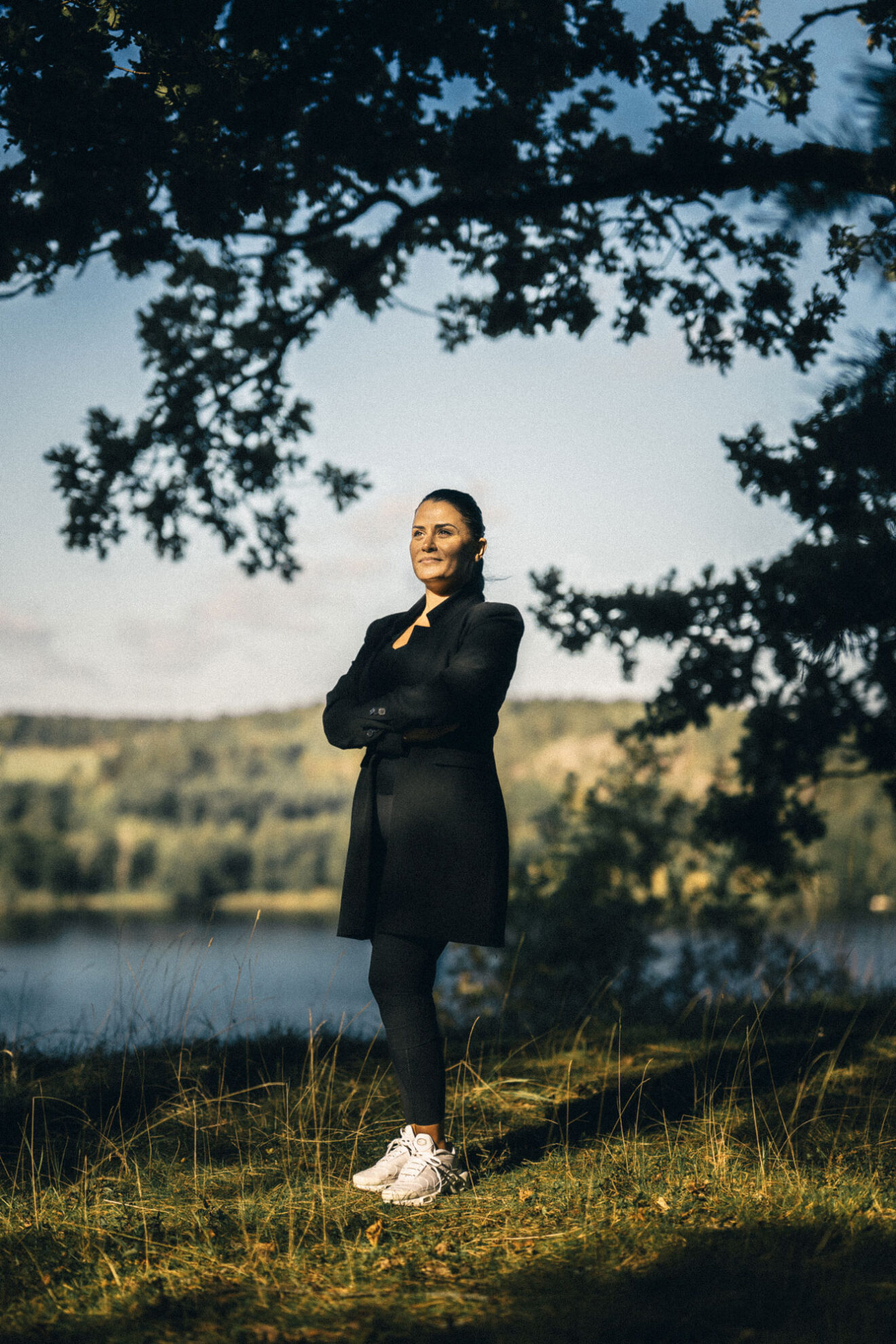 Armela Keçaj. Foto: David Lundmark