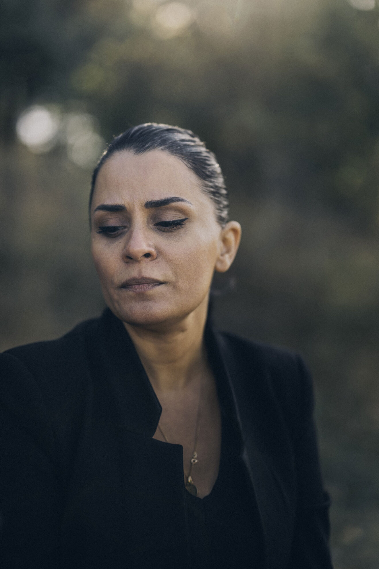 Armela Keçaj. Foto: David Lundmark