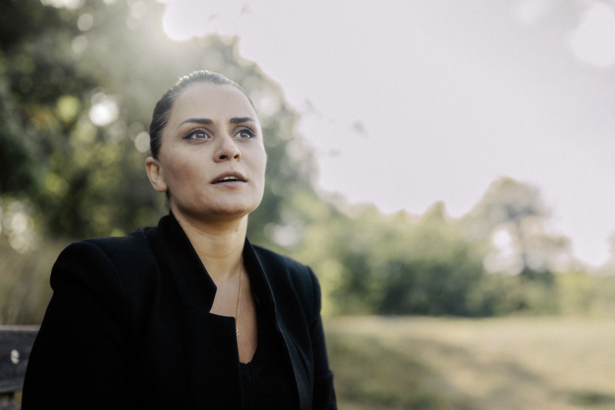 Armela Keçaj. Foto: David Lundmark