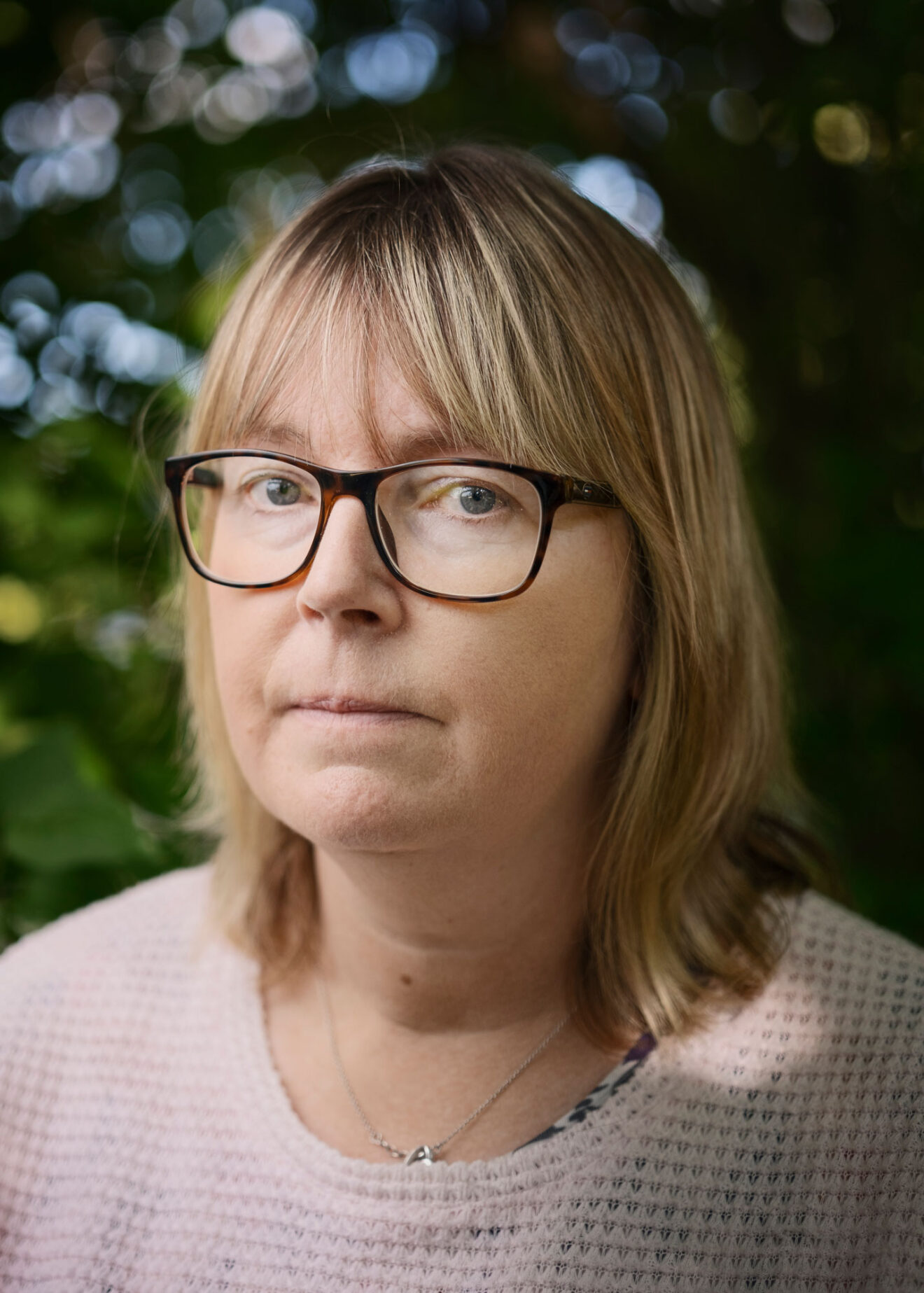Christina Melker. Foto: Rasmus Löfvall