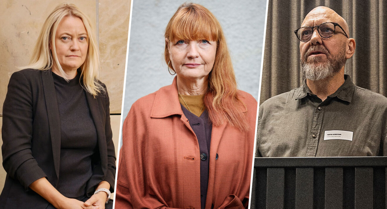 Fackens krav på ny regering: ”Måste hända saker”