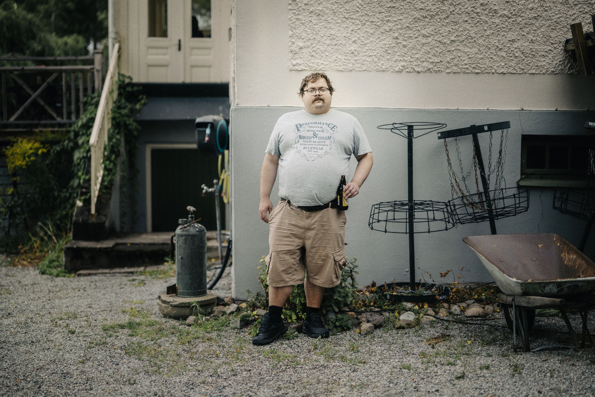 Återförening i Guldsmedshyttan. Foto: David Lundmark