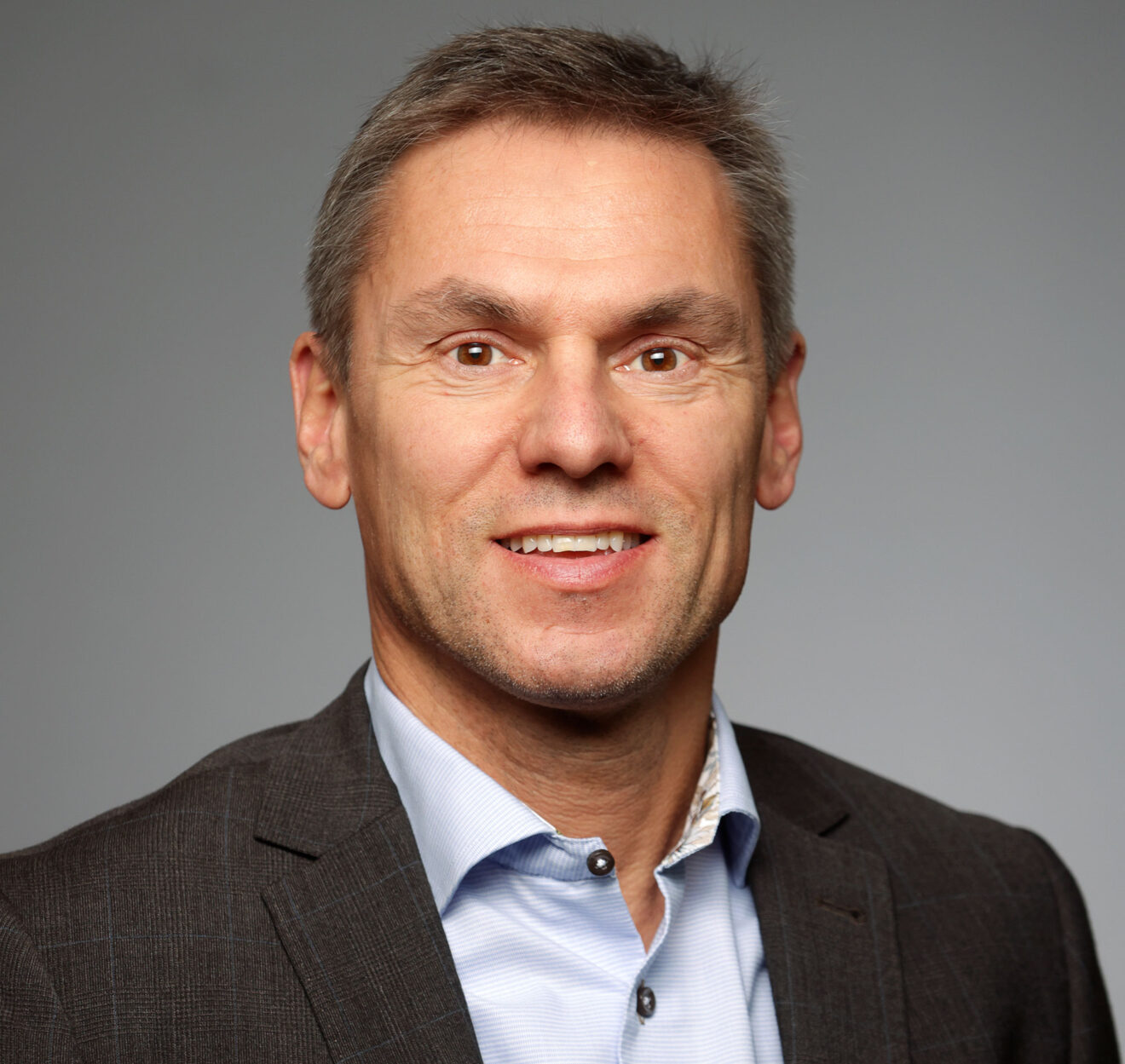 Hans Egbert. Foto: Arbetsmiljöverket