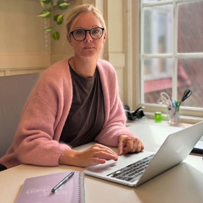 Kajsa Nyström. Foto: Privat