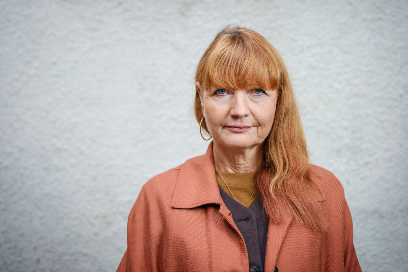 Marie Nilsson. Foto: Rasmus Löfvall