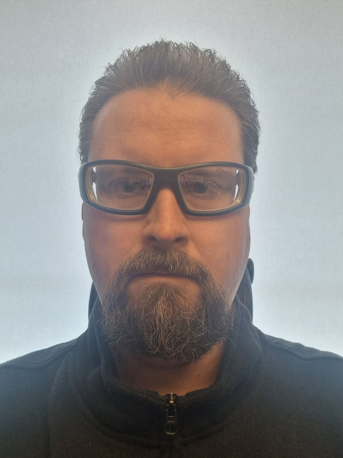 Simon Wiberg. Foto: Privat
