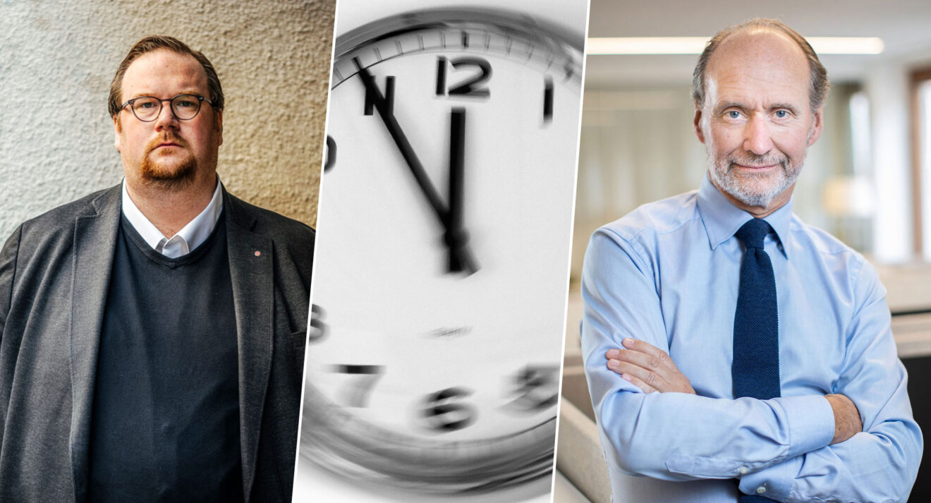 Trots skarpt nej - IF Metall vägrar backa om arbetstiden