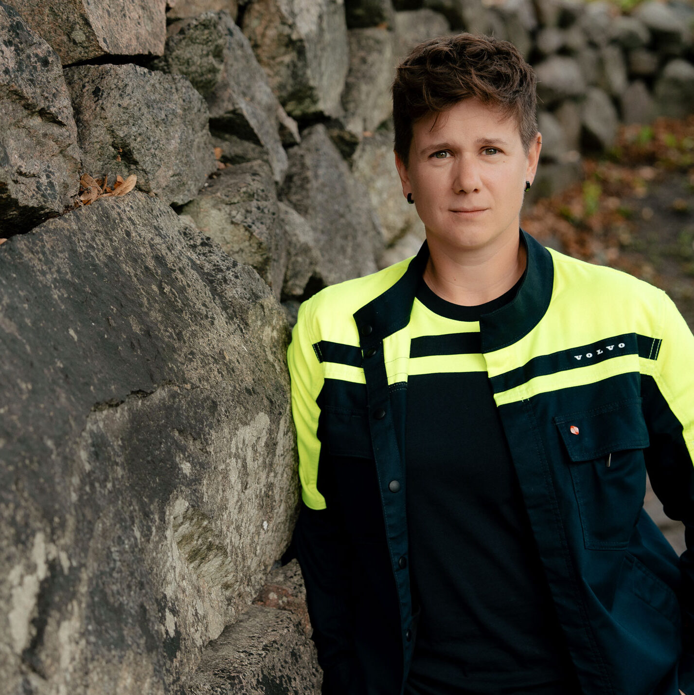 Zara Biske. Foto: Anna Svensson