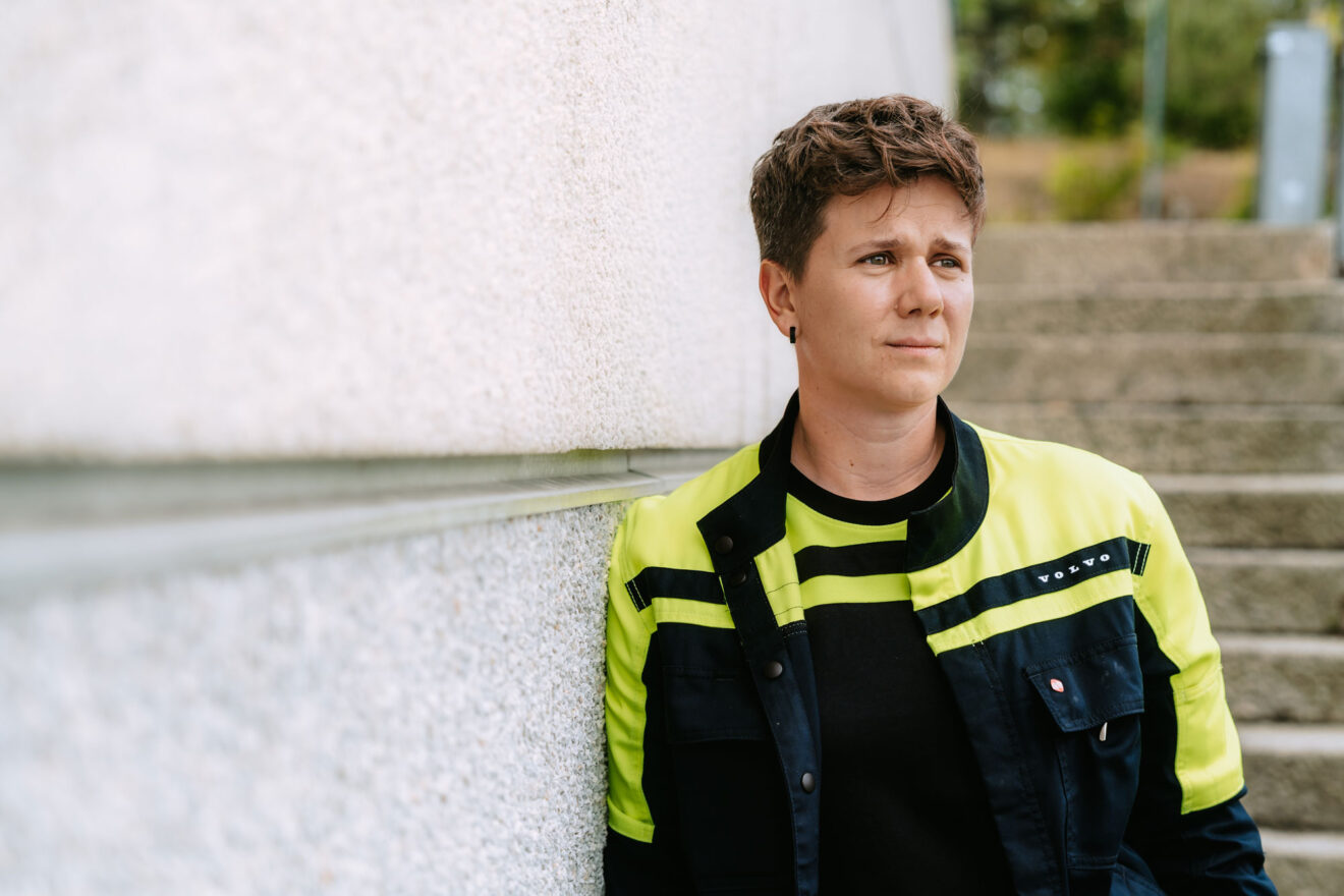Zara Biske. Foto: Anna Svensson