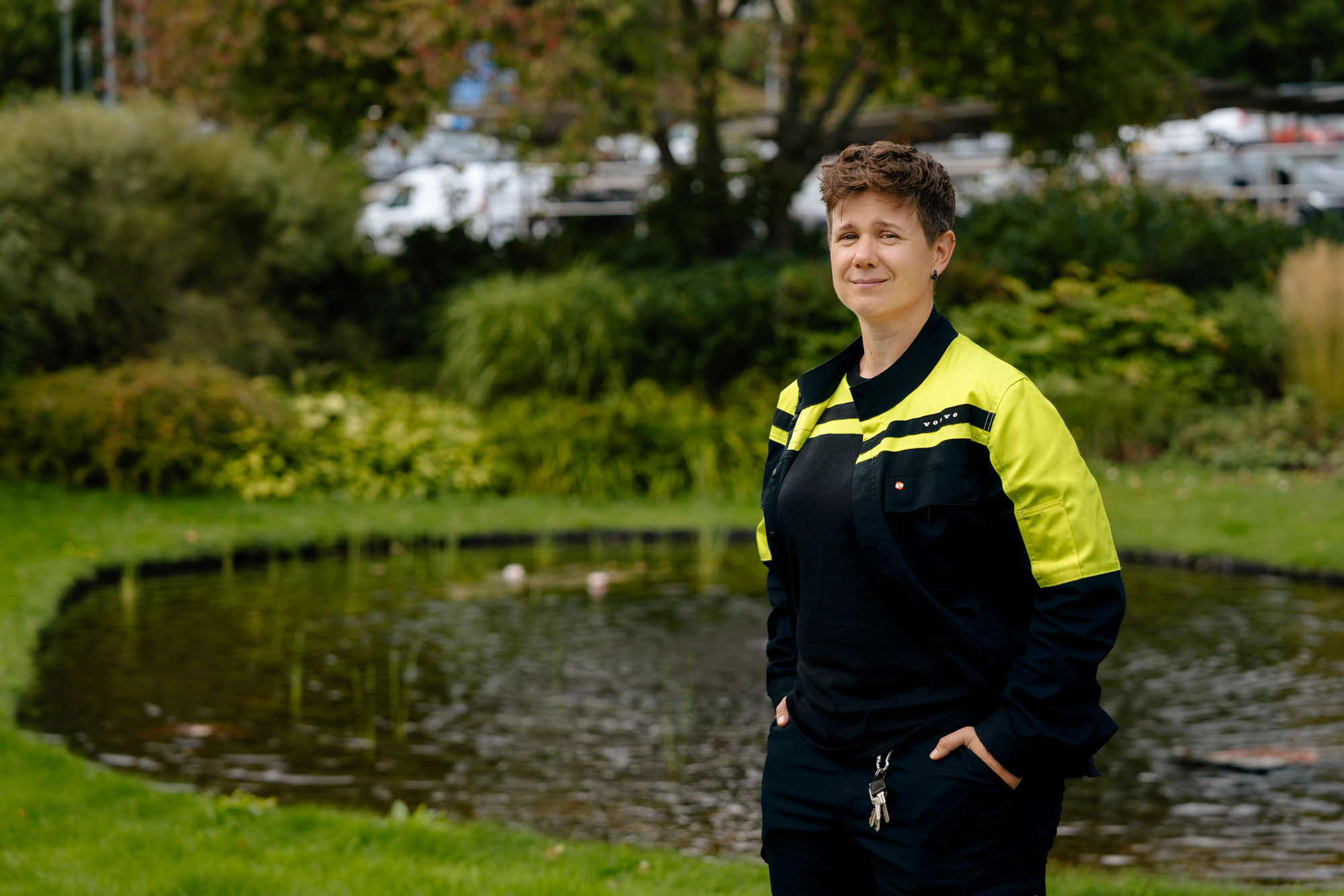 Zara Biske. Foto: Anna Svensson