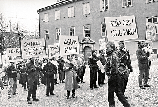 Foto: GRAFIAS ARKIV