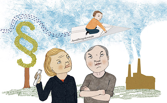 Illustration: EMMA VIRKE