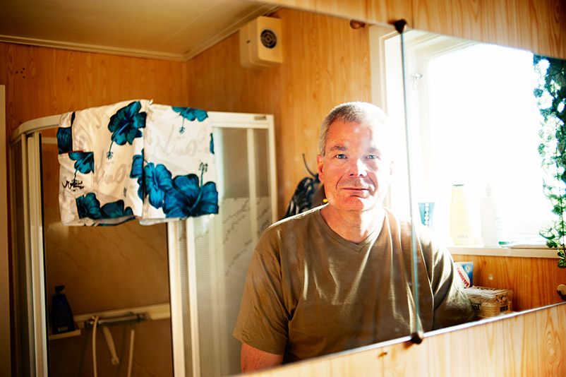 Metall krävde 100 000 kronor för att Ulf blivit uppsagd. Men ärendet hamnade aldrig i domstol. Facket och arbetsgivarna gjorde upp innan. Ulf minns att en del av uppgörelsen  var att alla anställda fick gå en utbildning.