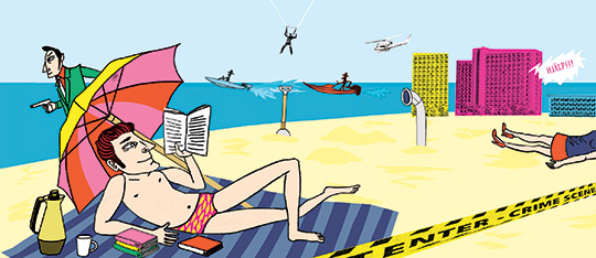 Illustration: MARIA RAYMONDSDOTTER