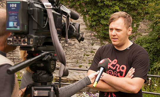 Foto: ANNA AMNEUS