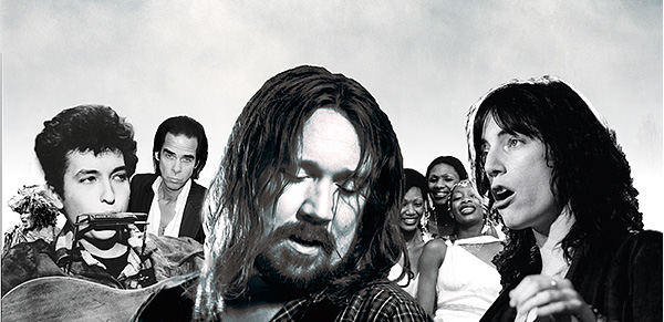 Bob Dylan, Lars Winnerbäck och Boney M har alla besjungit floden i någon form.     Foto: SCANPIX