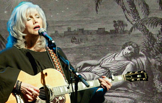 Emmylou drömmer om drömmarna med dig, Bibelns Josef har sanndrömmar om vad som snart ska ske.  I konst, religion och musik är drömmarna många Foto:  SCANPIX och WIKIMEDIA COMMONS (montage)