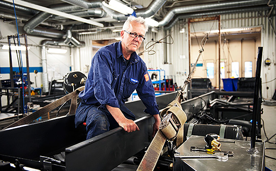 Foto: OLA HÅKANSSON