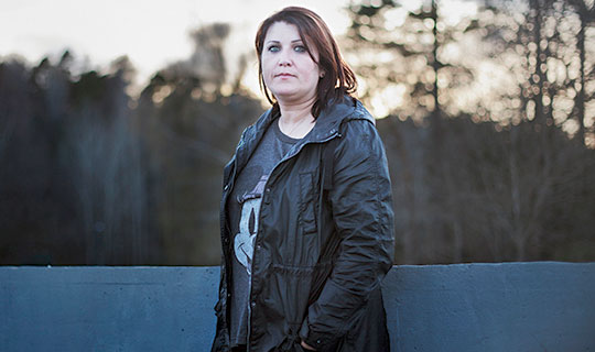 Foto: REBECKA UHLIN