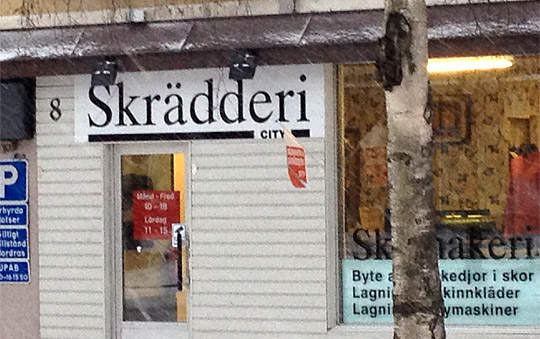 Foto: MARCUS DERLAND